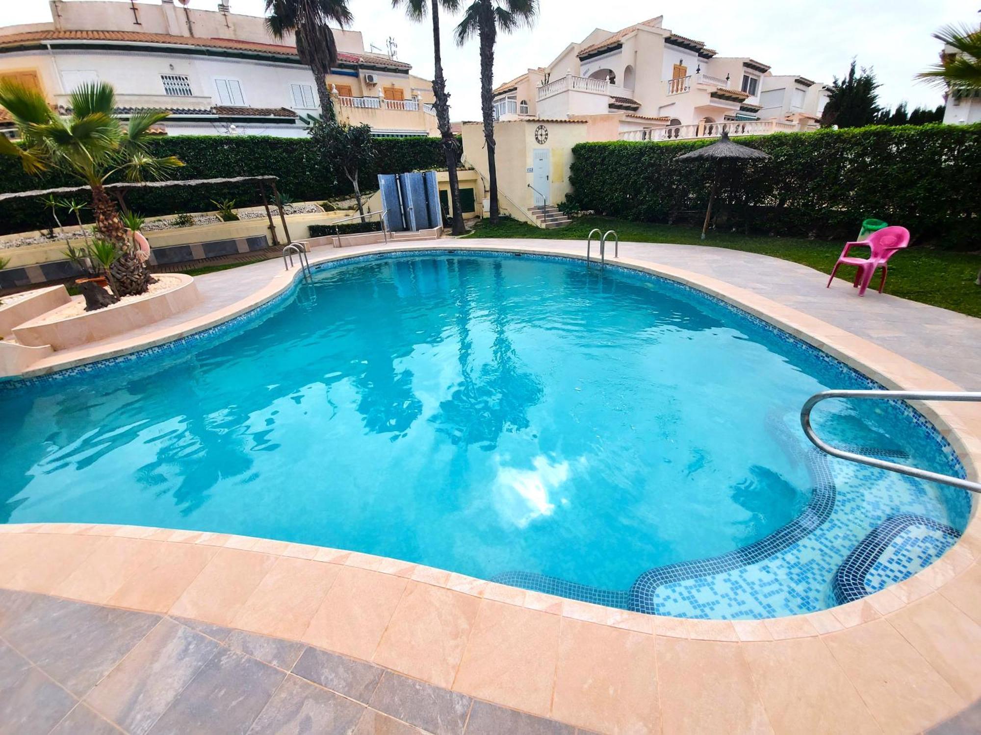 Villa Lenia Torrevieja Exterior foto