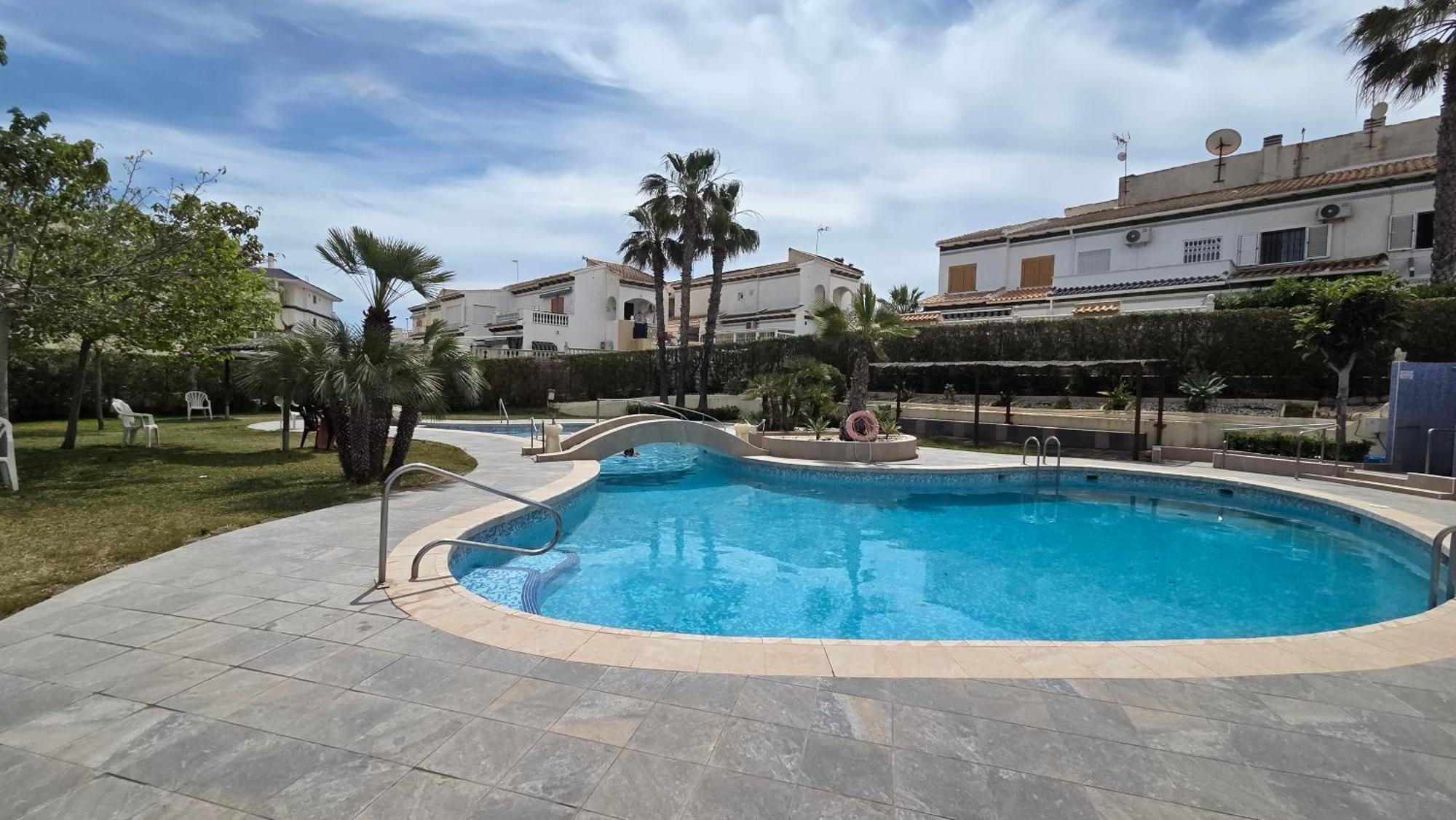 Villa Lenia Torrevieja Exterior foto