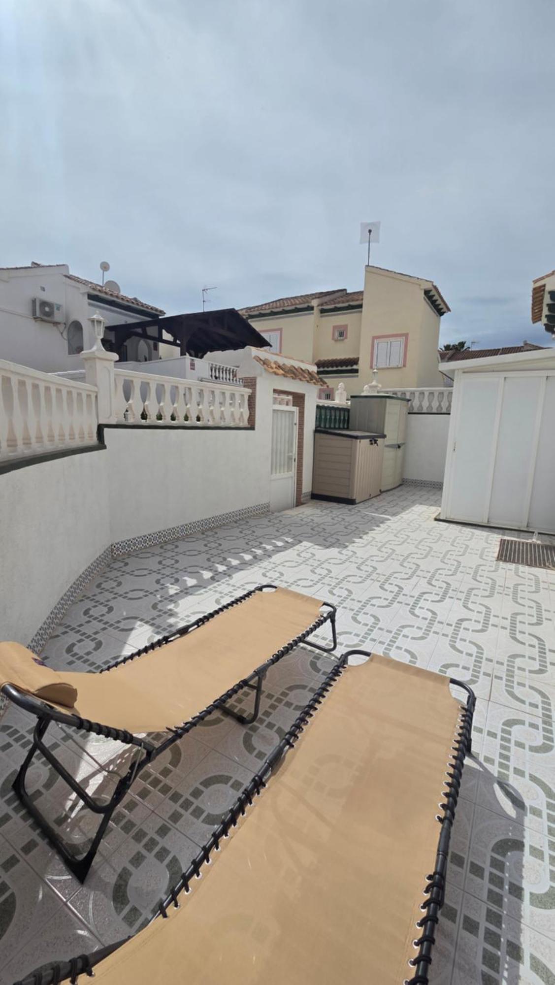 Villa Lenia Torrevieja Exterior foto