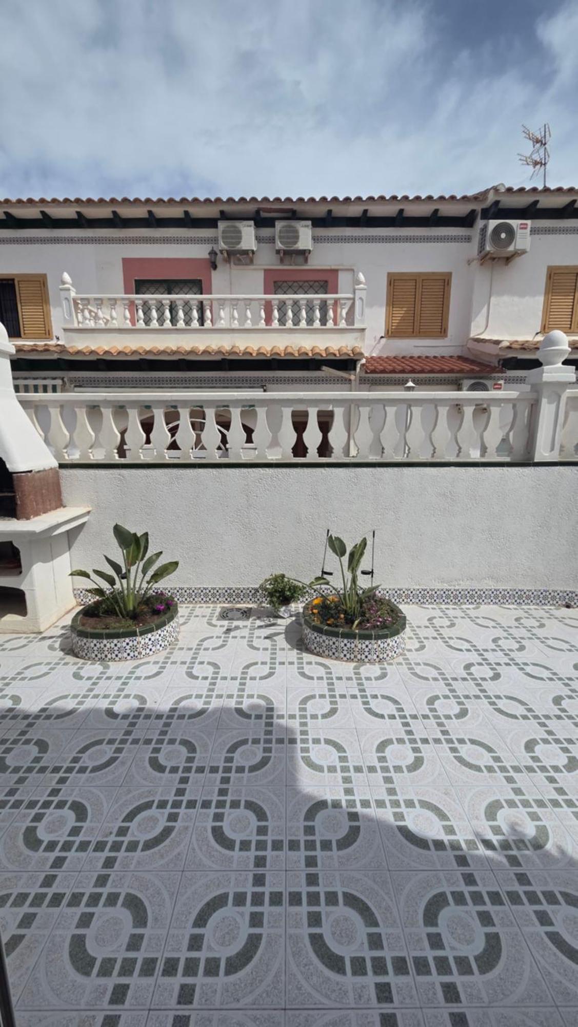 Villa Lenia Torrevieja Exterior foto